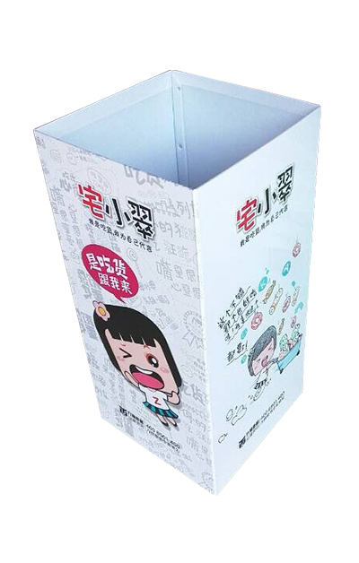 面包促銷堆頭