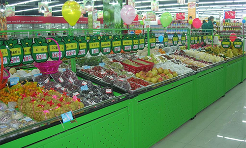 母嬰店展架