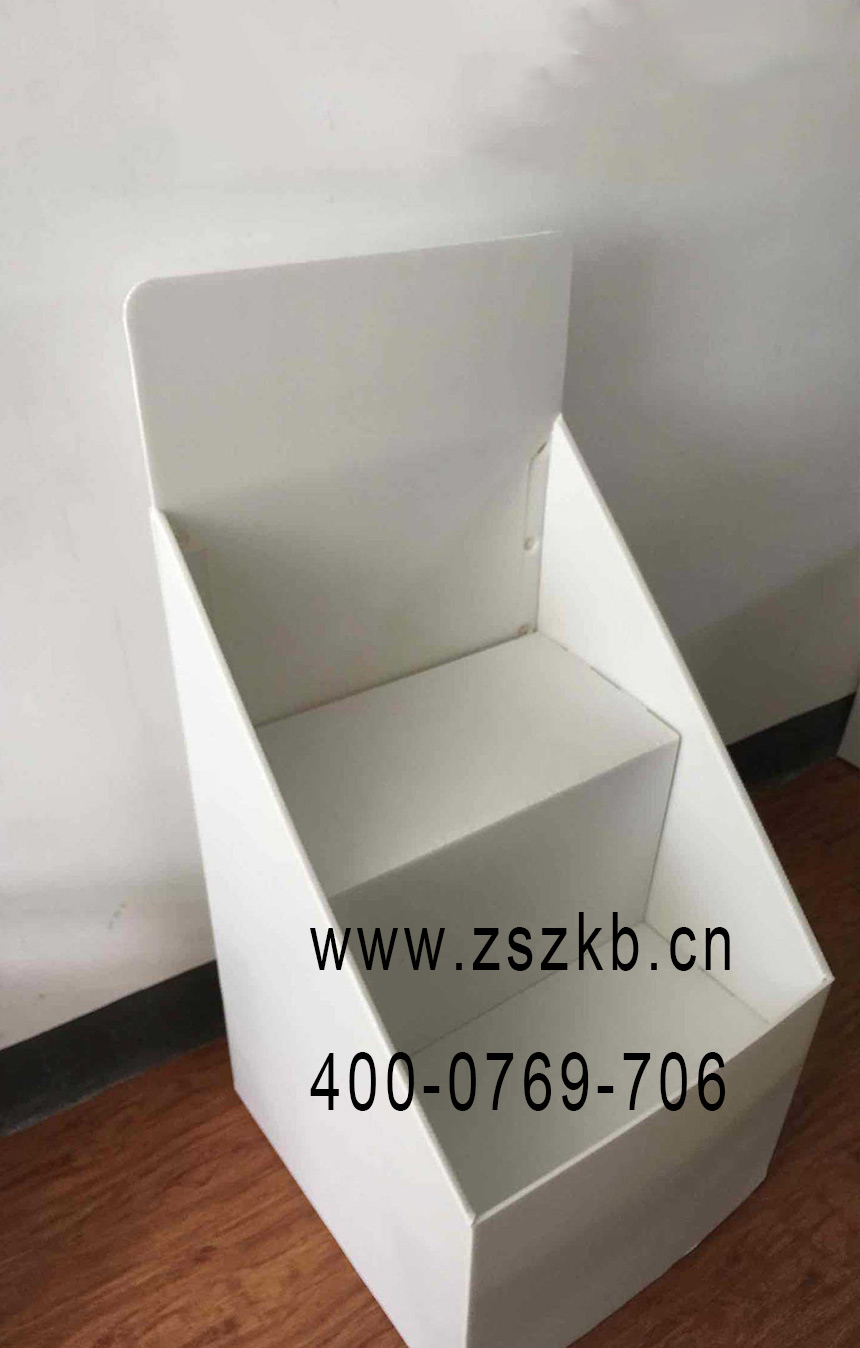 階梯式展示架