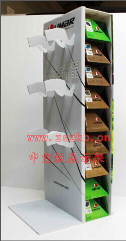 賽車(chē)頭盔展會(huì)展覽架