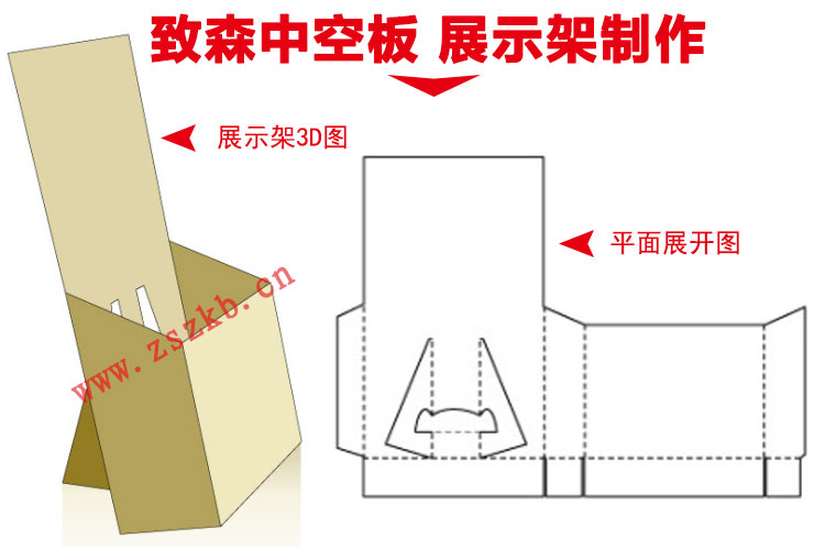 手把手教您 展示架制作【全過程】